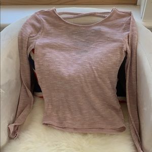 H&M long sleeve